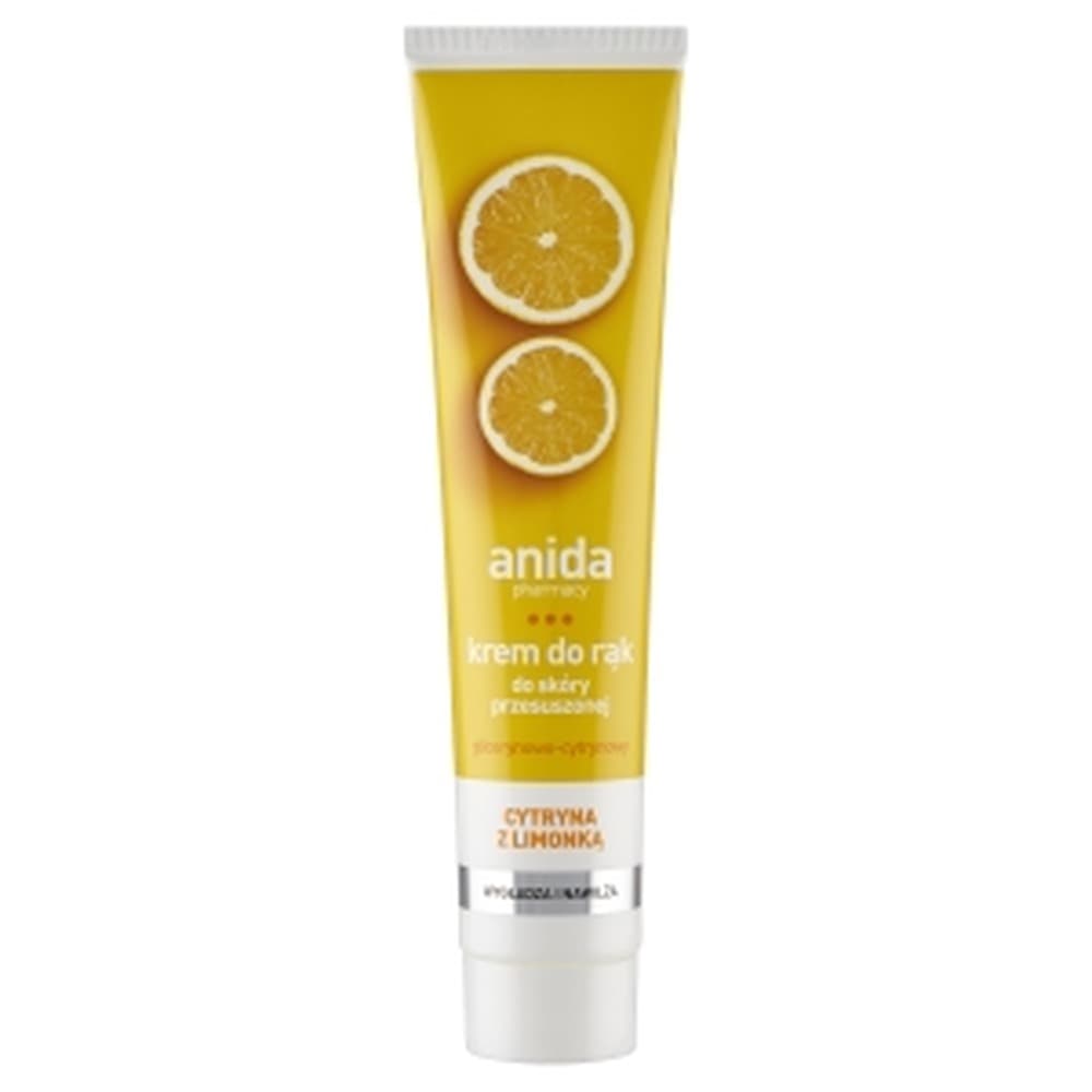 Płyn do czyszczenia powierzchni Anida glicerynowo-cytrynowy 125 ml
