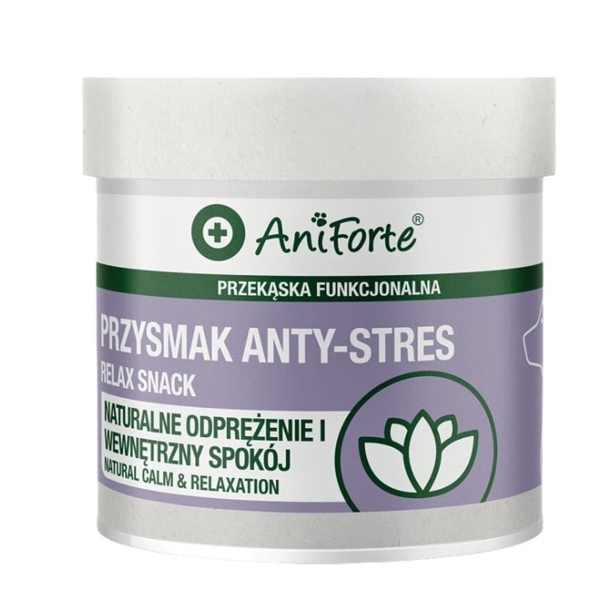 AniForte Przysmaki Anty-Stres dla psów 50g