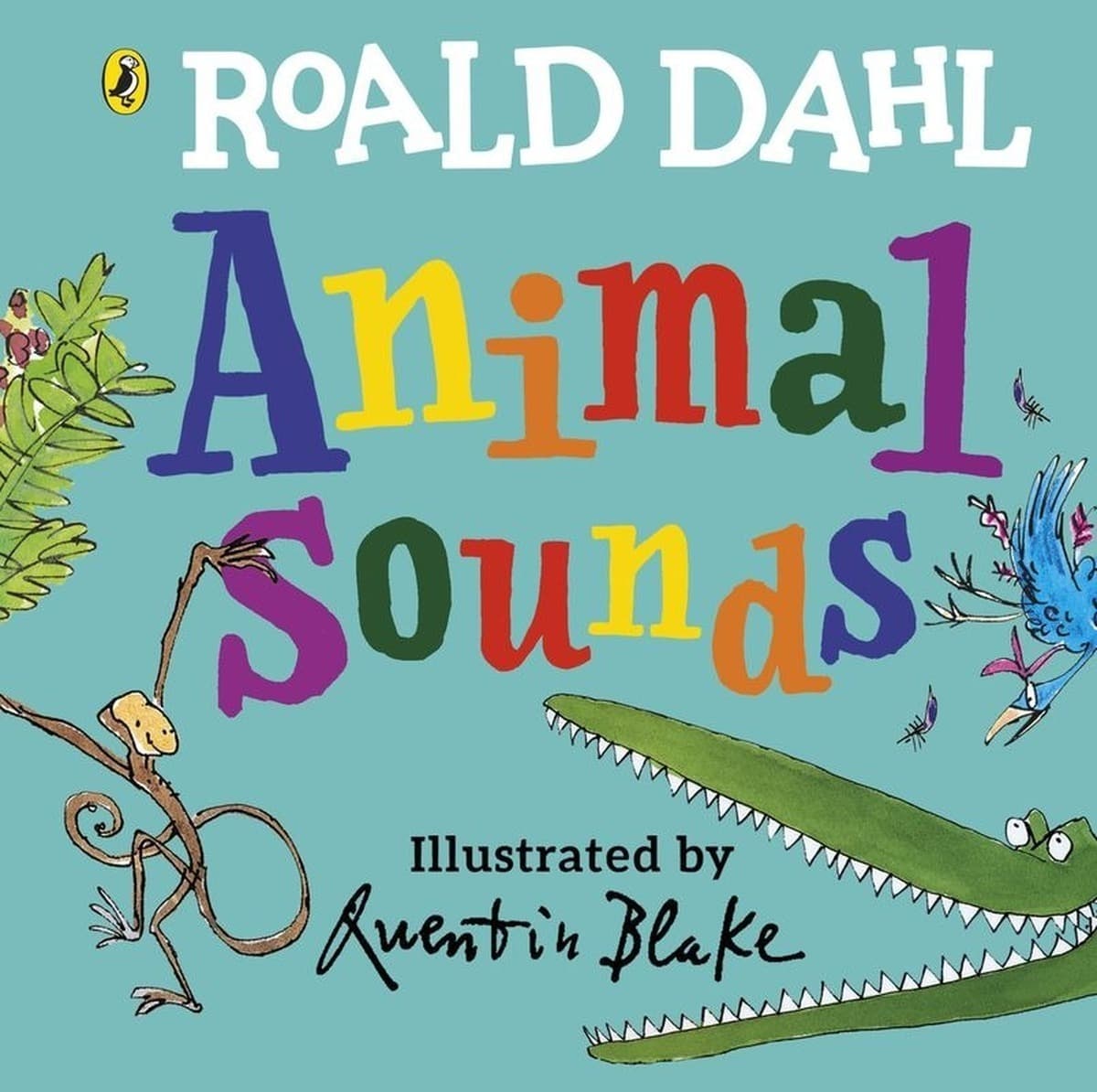 Animal Sounds wer. angielska