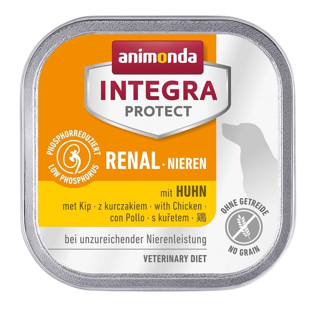 Animonda Integra Protect Nieren - mokra karma dla psa - 150 g