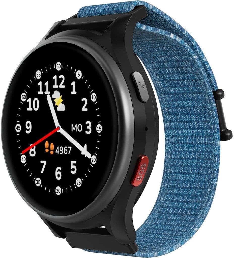 Anio 6 Kids SmartWatch Niebieski, ANI-SW-001