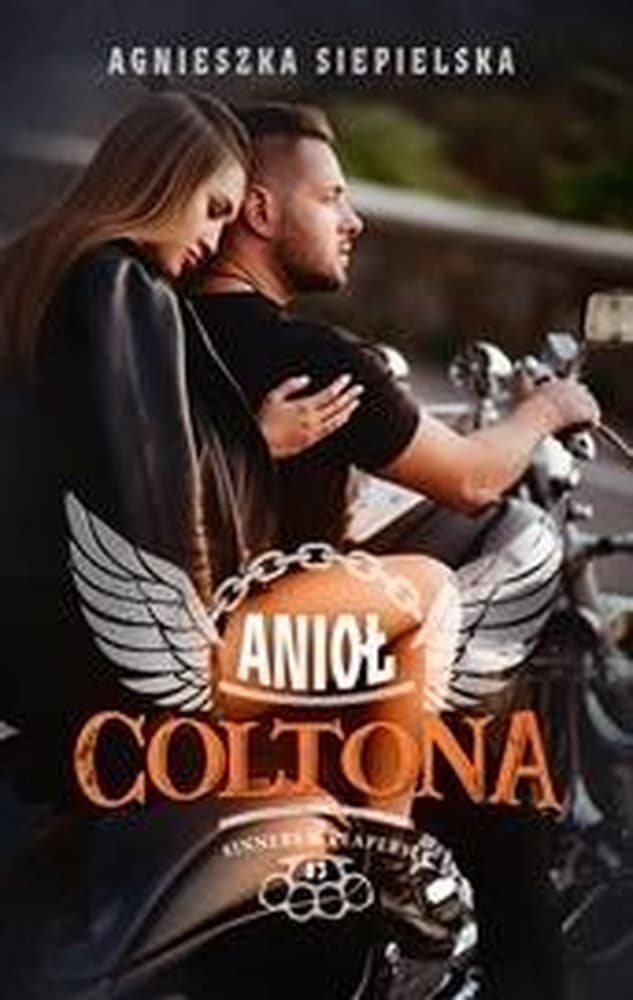 Anioł Coltona. Akurat. Powieść obyczajowa 320 stron