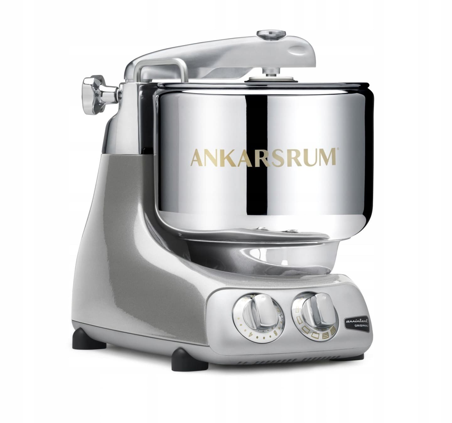 Ankarsrum Assistent Original Mikser Stojący 1500W Zielony