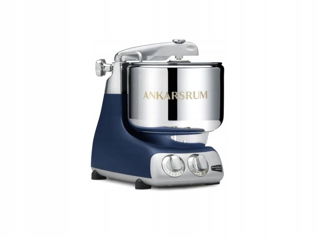 Ankarsrum Assistent Original robot kuchenny 1500 W 7 l Czerwony