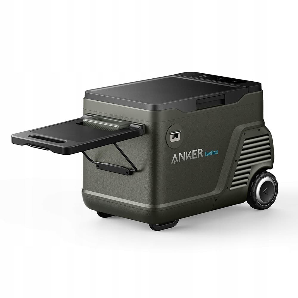 Anker EverFrost lodówka podróżna 33l, elektryczna, czarna