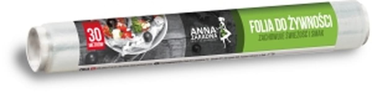 Anna Zar Folia Spożywcza 30 m