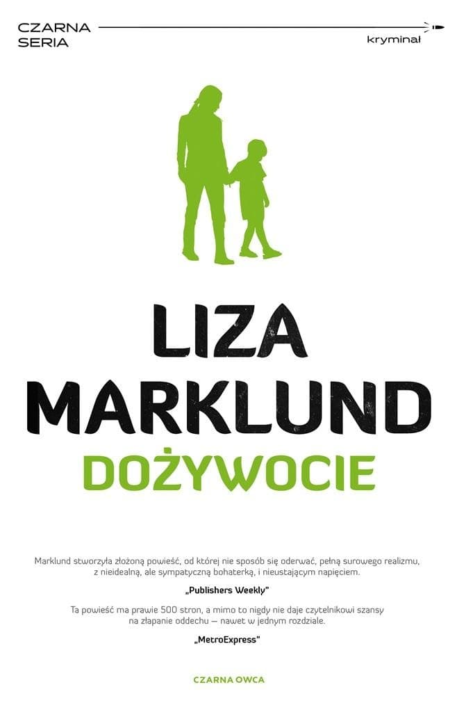 Annika Bengtzon Tom 7 - Dożywocie