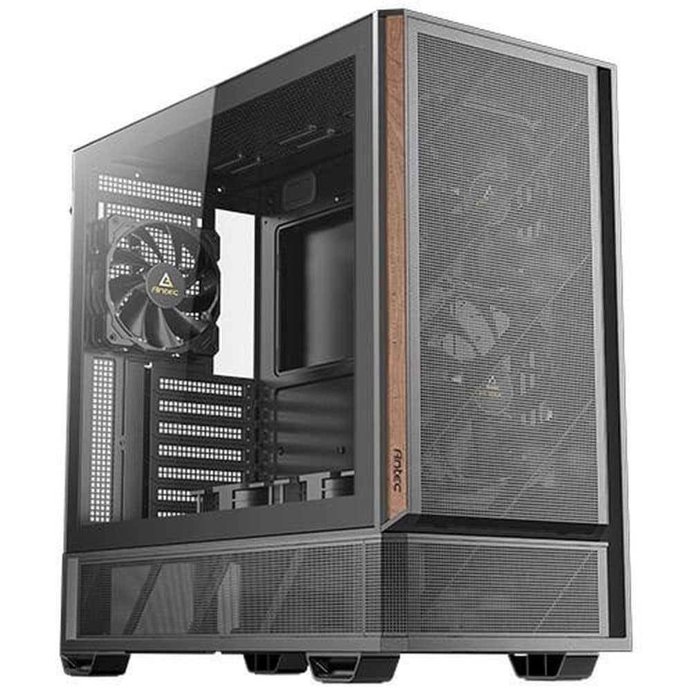 Antec P30 AIR Obudowa PC Midi-Tower ATX Szkło Hartowane - Czarna