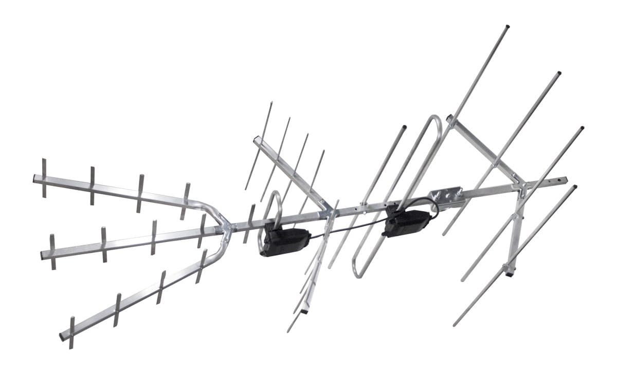 Antena telewizyjna UHF + VHF do TV naziemnego AP-TRIA-MAX LechPol