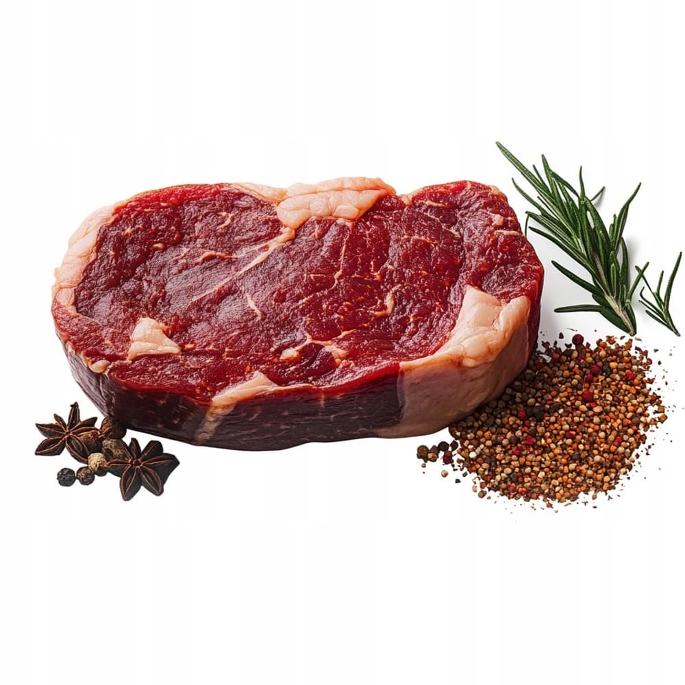 ANTRYKOT WOŁOWY BEZ KOŚCI ARGENTYŃSKI VACUUM ok. 1,5 KG