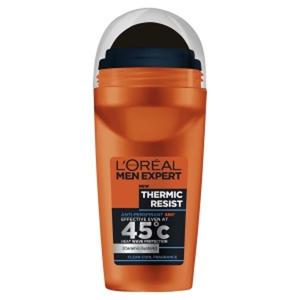 Antyperspirant w kulce L'Oréal Paris Men Expert Thermic Resist 50 ml