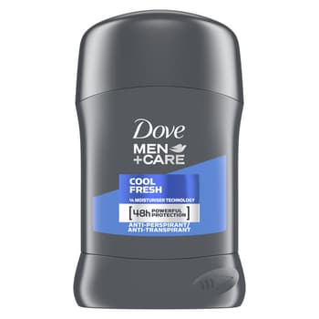 Antyperspirant w sztyfcie Dove Men+Care Cool Fresh 50 ml