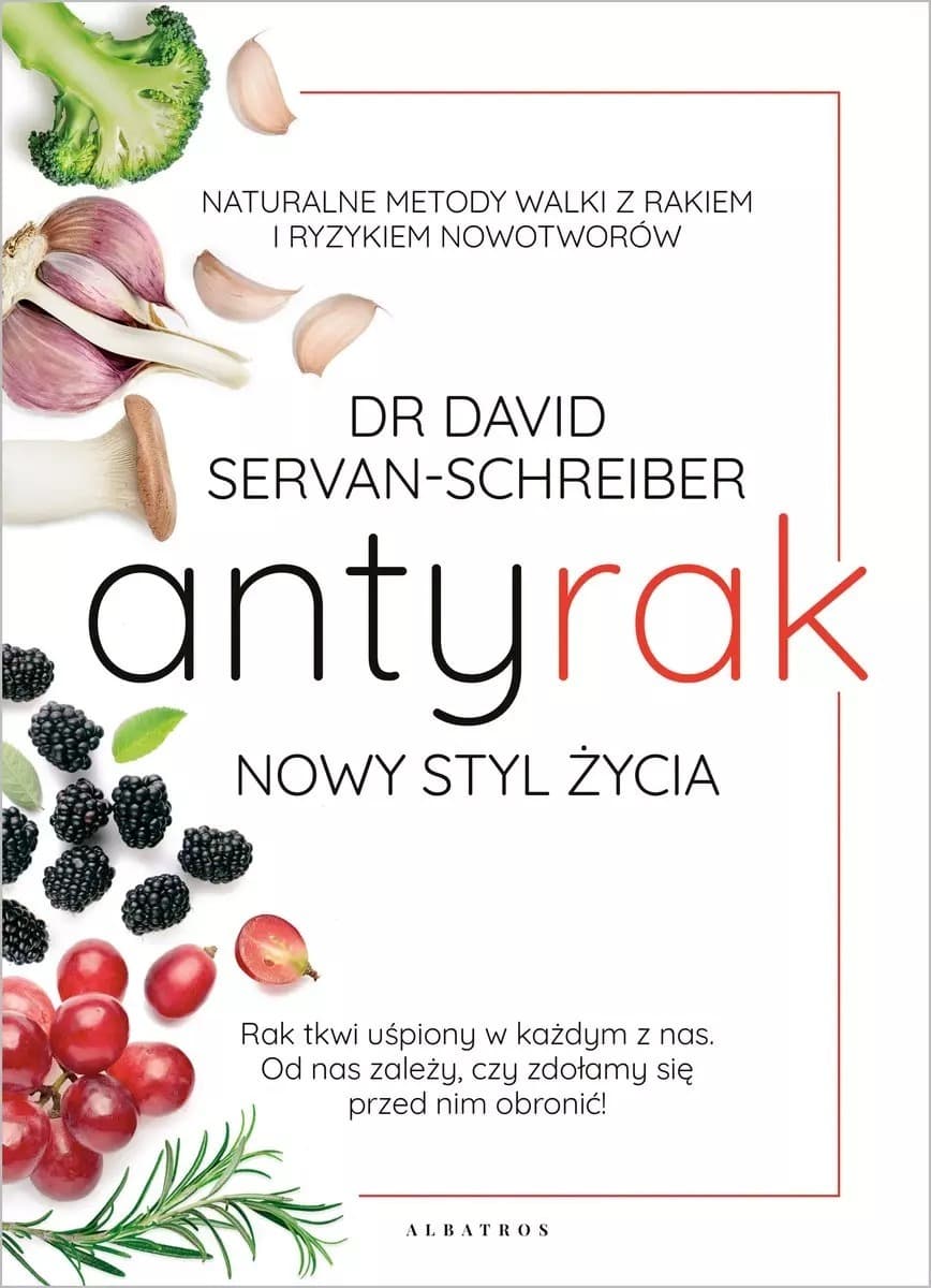 Antyrak Nowy styl życia Poradnik