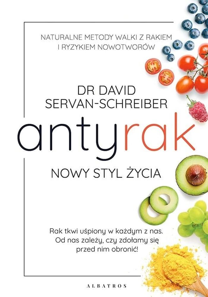 Antyrakowy styl życia Poradnik
