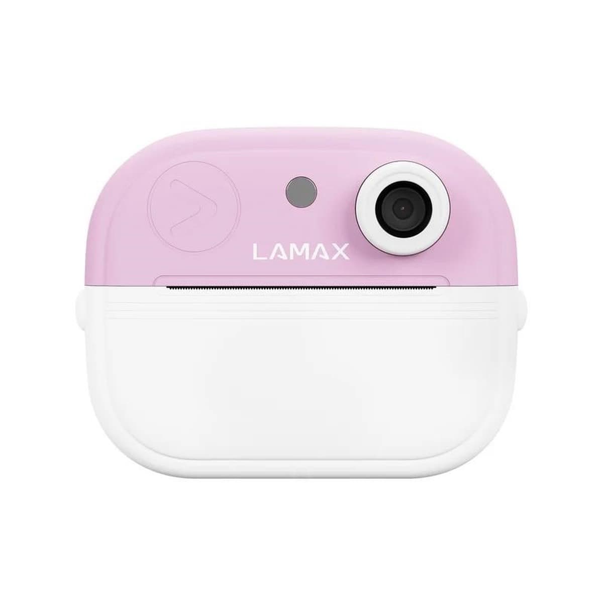 Aparat fotograficzny dla dzieci LAMAX Instakid2 Play Różowy