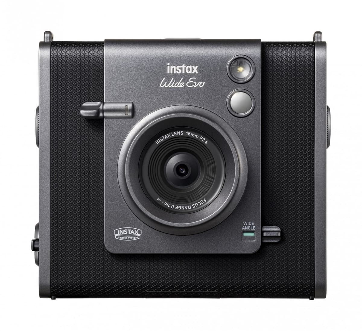 Aparat natychmiastowy Fujifilm Instax Wide Evo Czarny