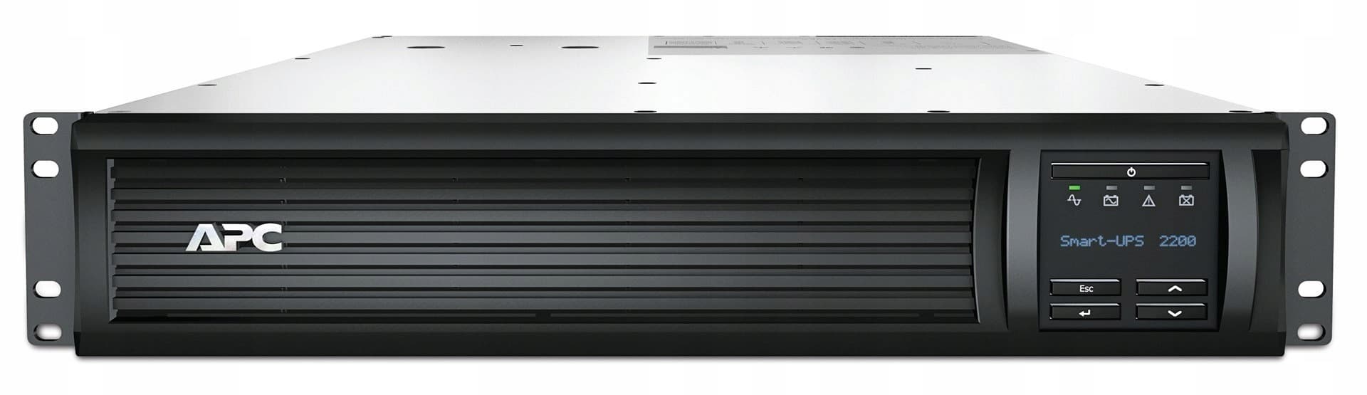 APC Smart-UPS 2200VA RM LCD 2U 230V