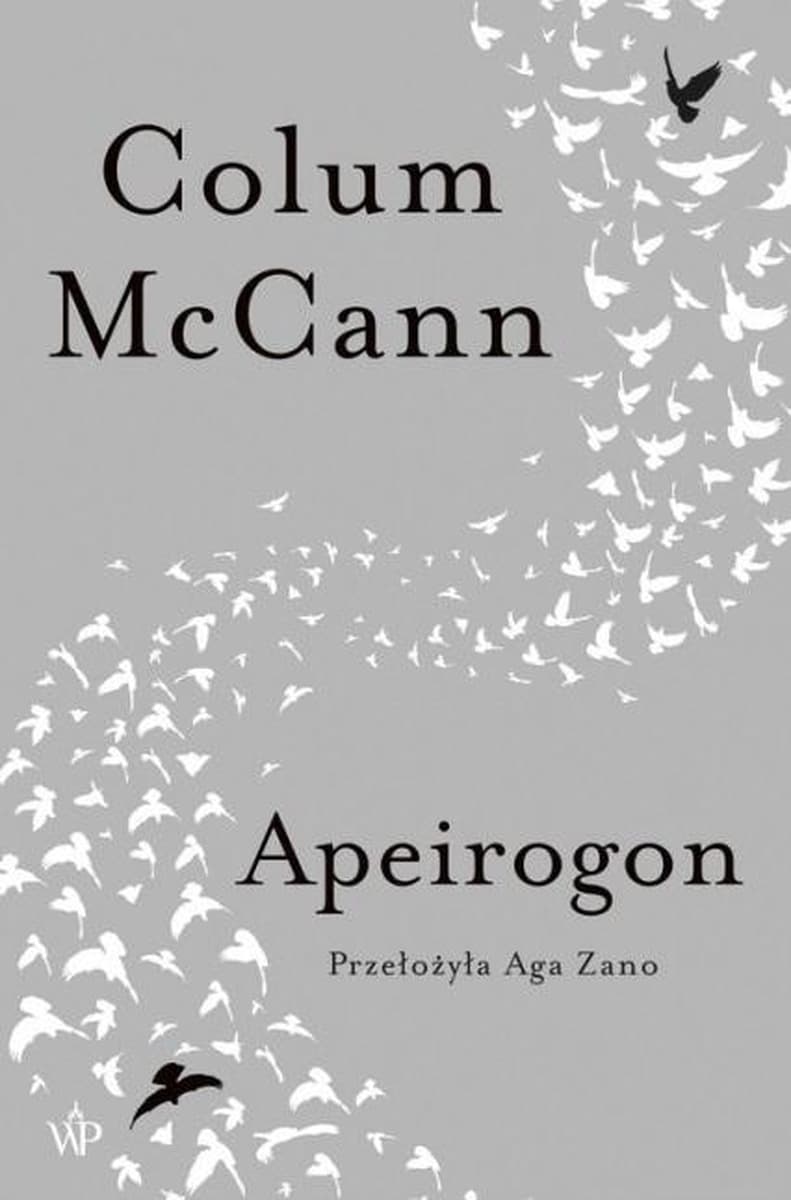 Apeirogon Columa McCanna - historia dwóch wrogów