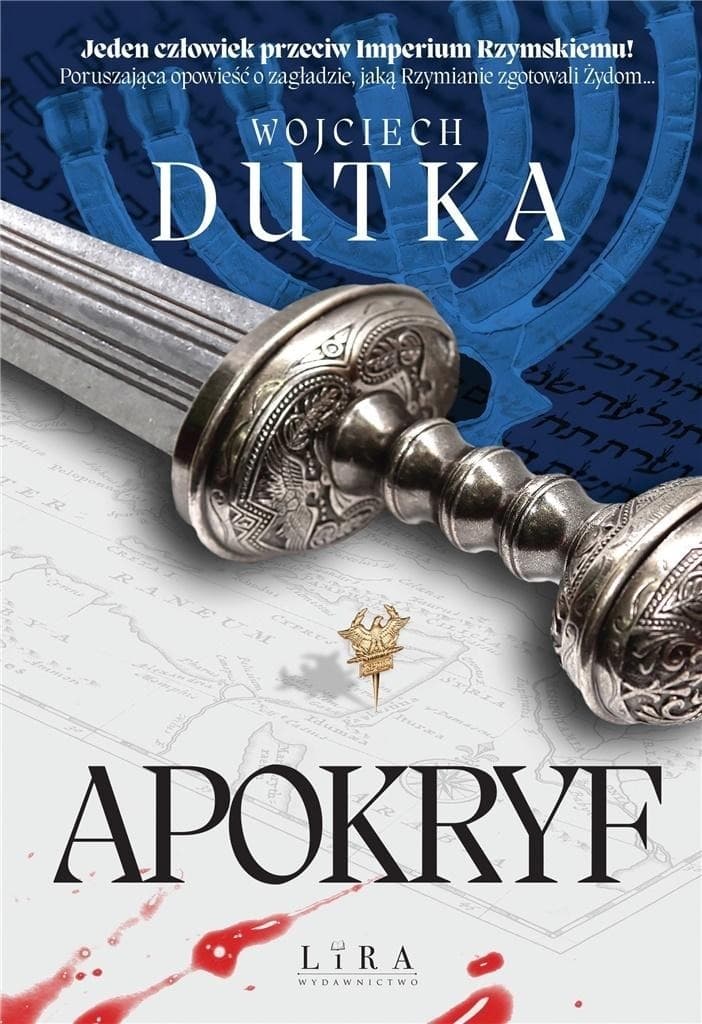 Apokryf. Jeden człowiek przeciw Imperium Rzymskiemu