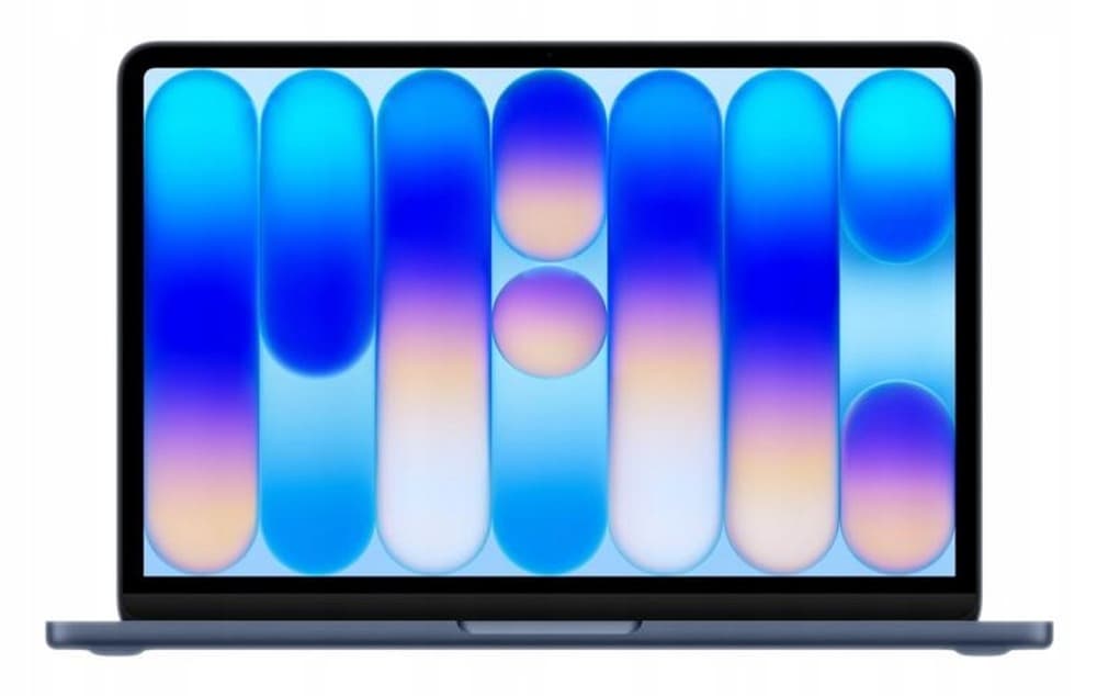 Apple 13-calowy MacBook Neo: Apple A18 Pro, 8GB RAM, 512GB SSD, Touch ID - Indigo