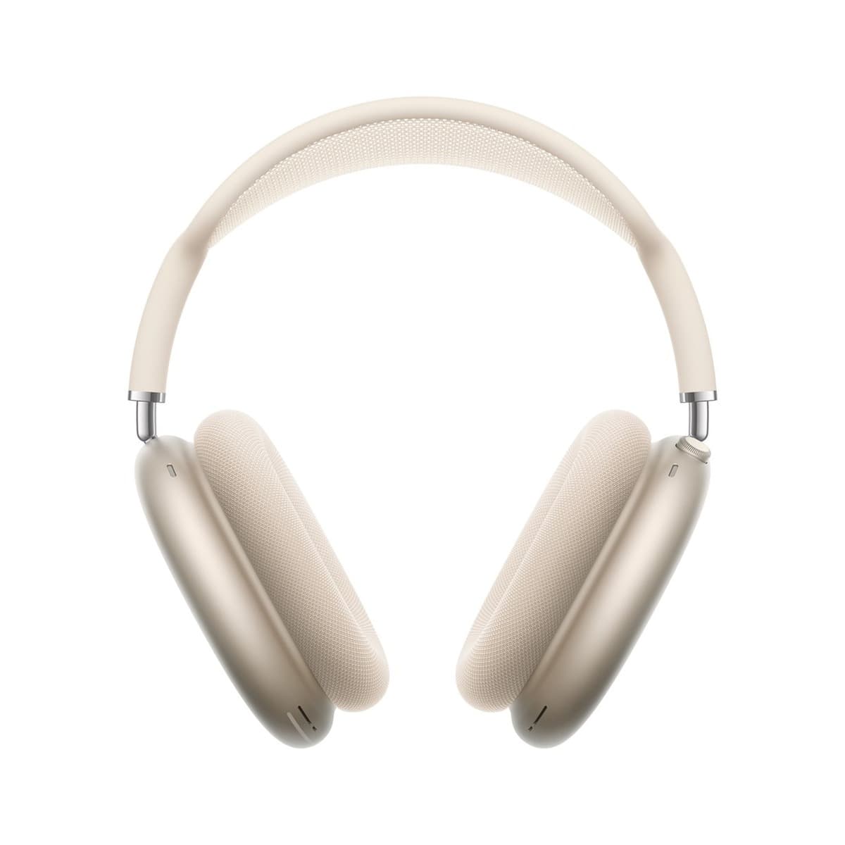 Apple AirPods Max 2 Zestaw słuchawkowy Bezprzewodowy USB-C Bluetooth Beżowy