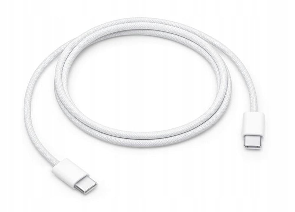 Apple Cable USB-C 60W 1m Biały