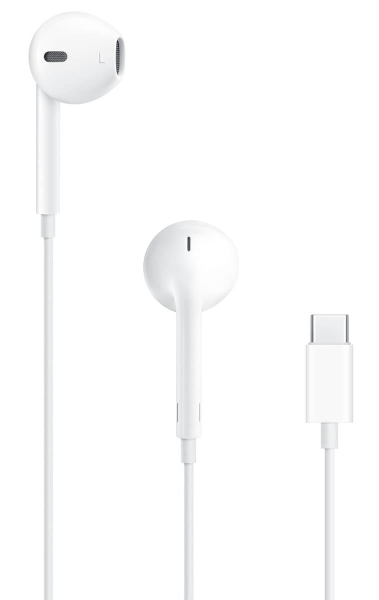 Apple EarPods (USB-C) - Słuchawki przewodowe douszne