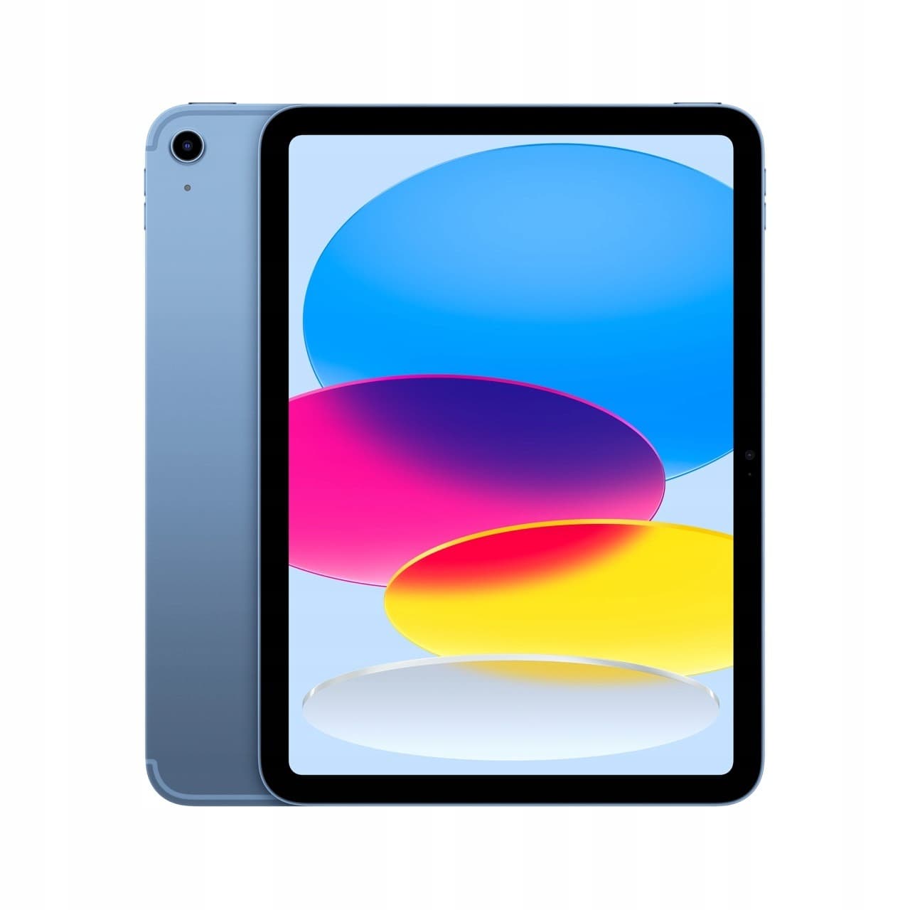 Apple iPad 11 Wi-Fi + Cellular - Tablet - 256 GB pamięci