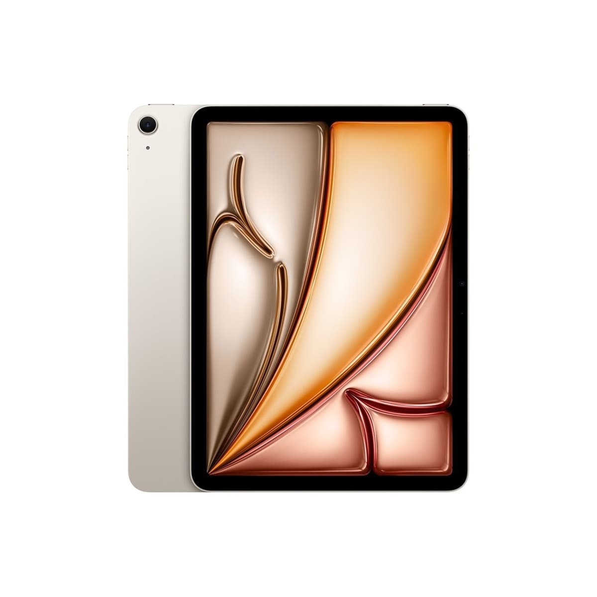 Apple iPad Air M4 256GB 11" Wi-Fi 7 iPadOS Beżowy