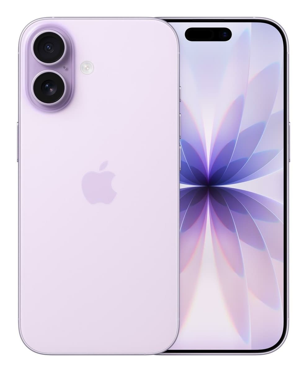 Apple iPhone 17 256 GB Lawenda 6.3" Dual SIM iOS 26 5G