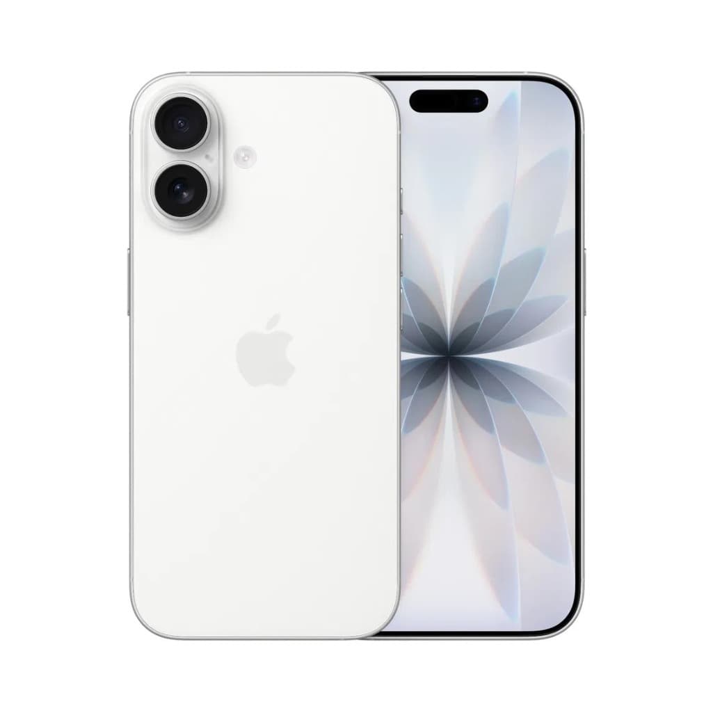 Apple iPhone 17 256GB Biały
