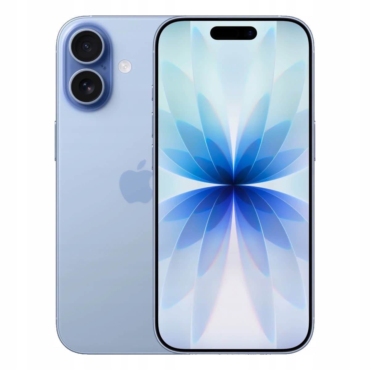 Apple iPhone 17 256GB Błękitny Smartfon