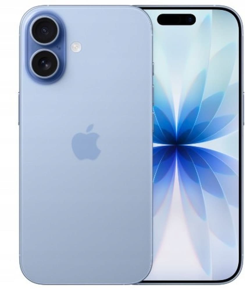 Apple iPhone 17 256GB Mist Blue