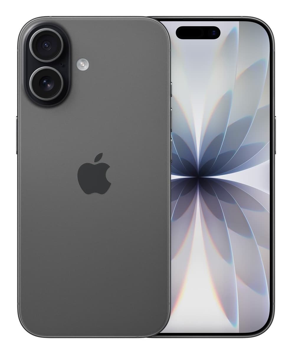 Apple iPhone 17 512GB Czarny - 6.3" Dual SIM iOS 26