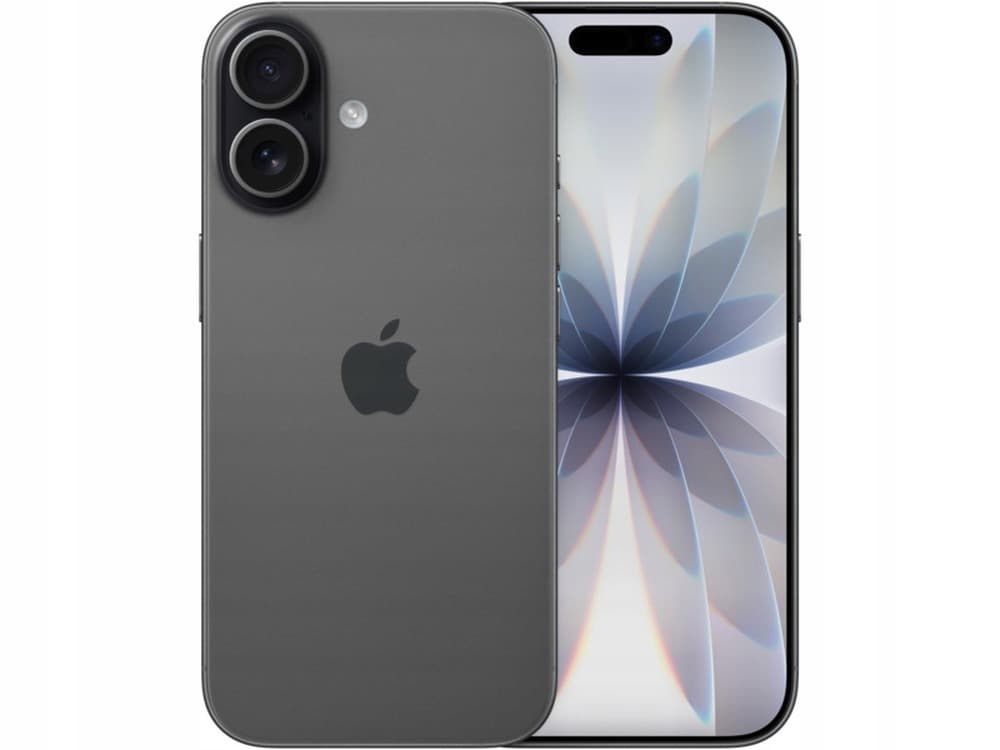 Apple iPhone 17 512GB Czarny 6.3"