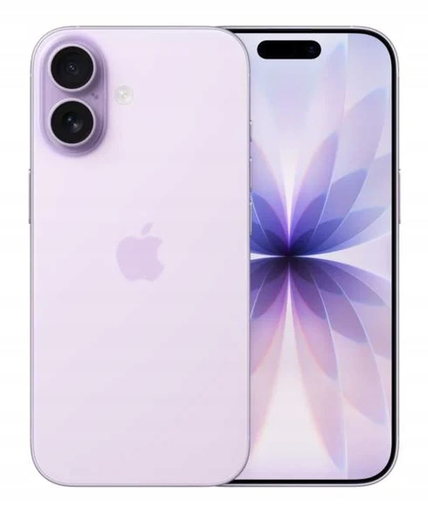 Apple iPhone 17 512GB Lavendel 6.3"