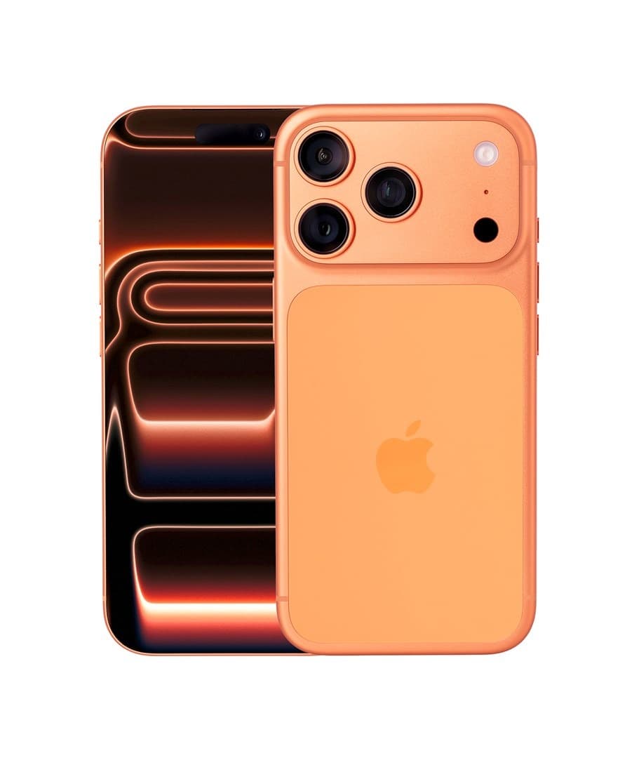Apple iPhone 17 Pro 256GB Kosmiczny Pomarańczowy