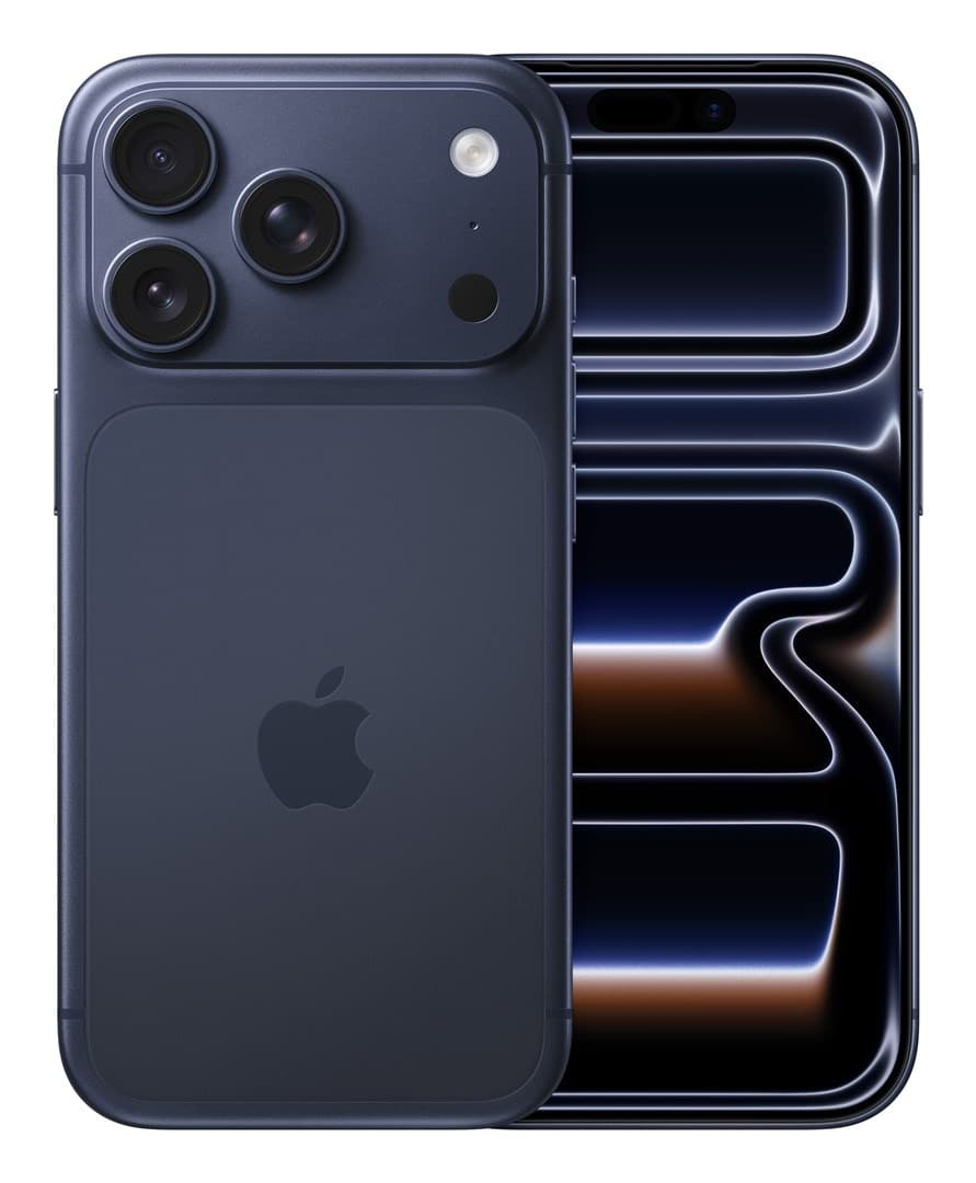 Apple iPhone 17 Pro 512GB Głęboki Niebieski