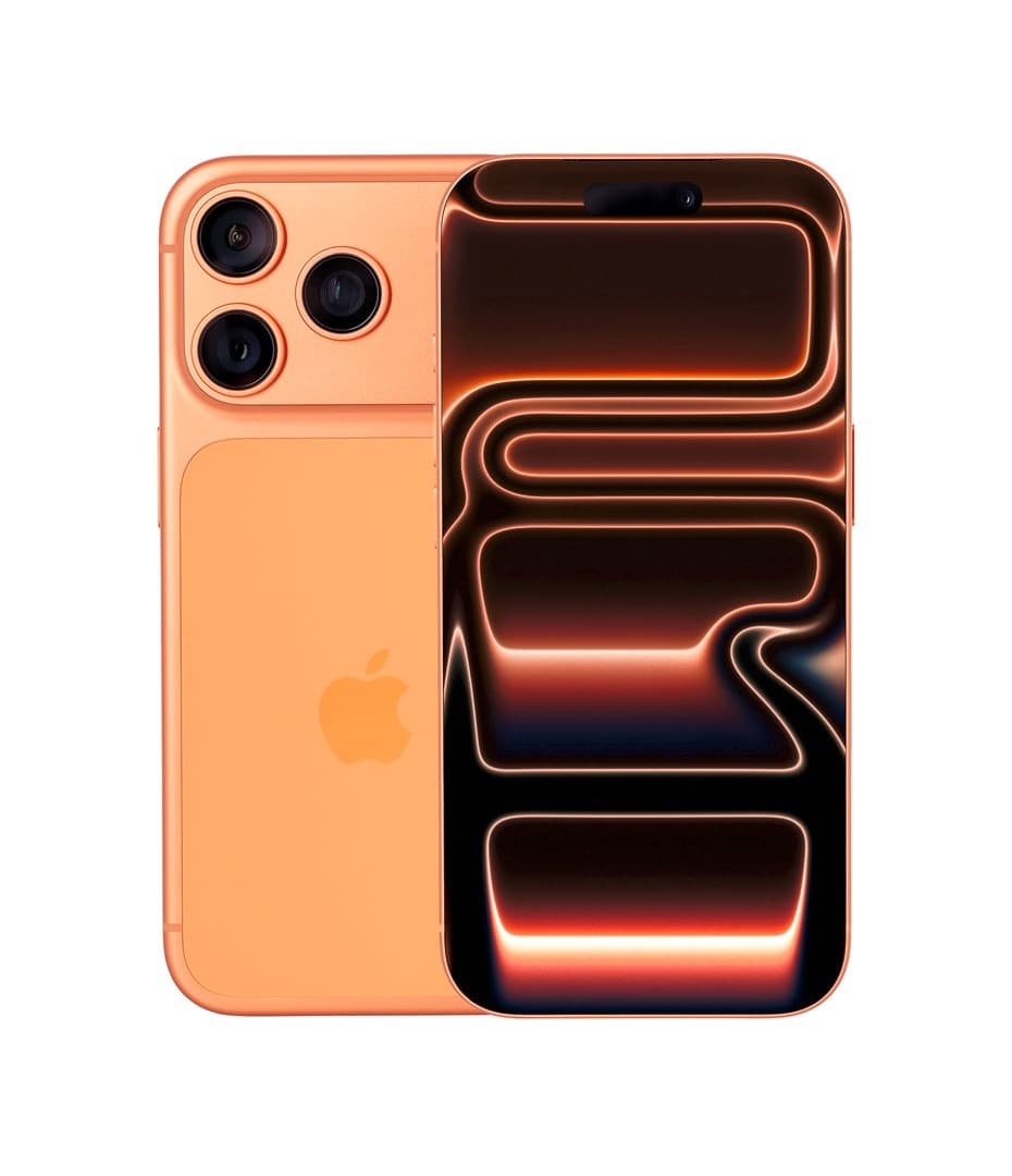 Apple iPhone 17 Pro 512GB Kosmiczny Pomarańczowy