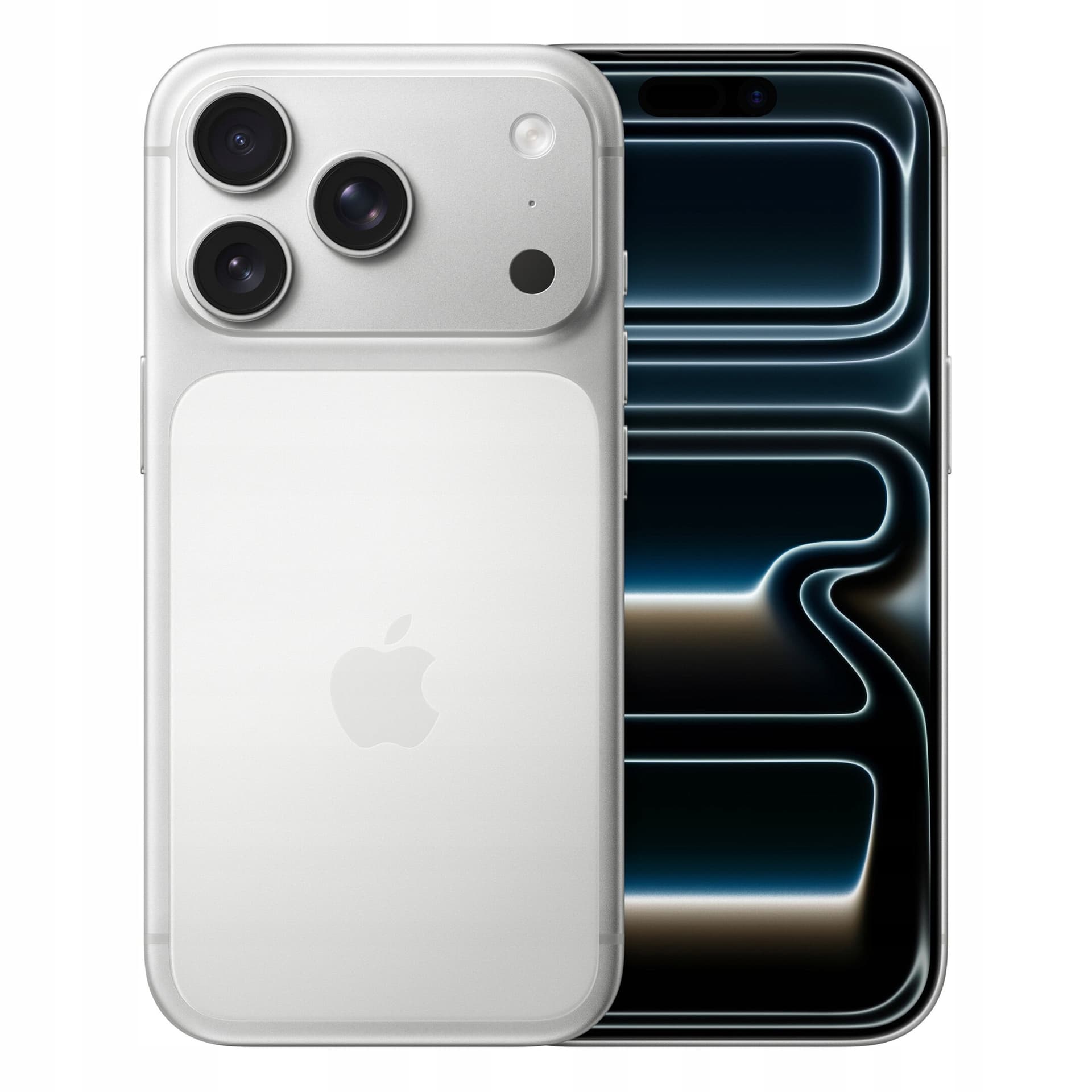 Apple iPhone 17 Pro 512GB Srebrny