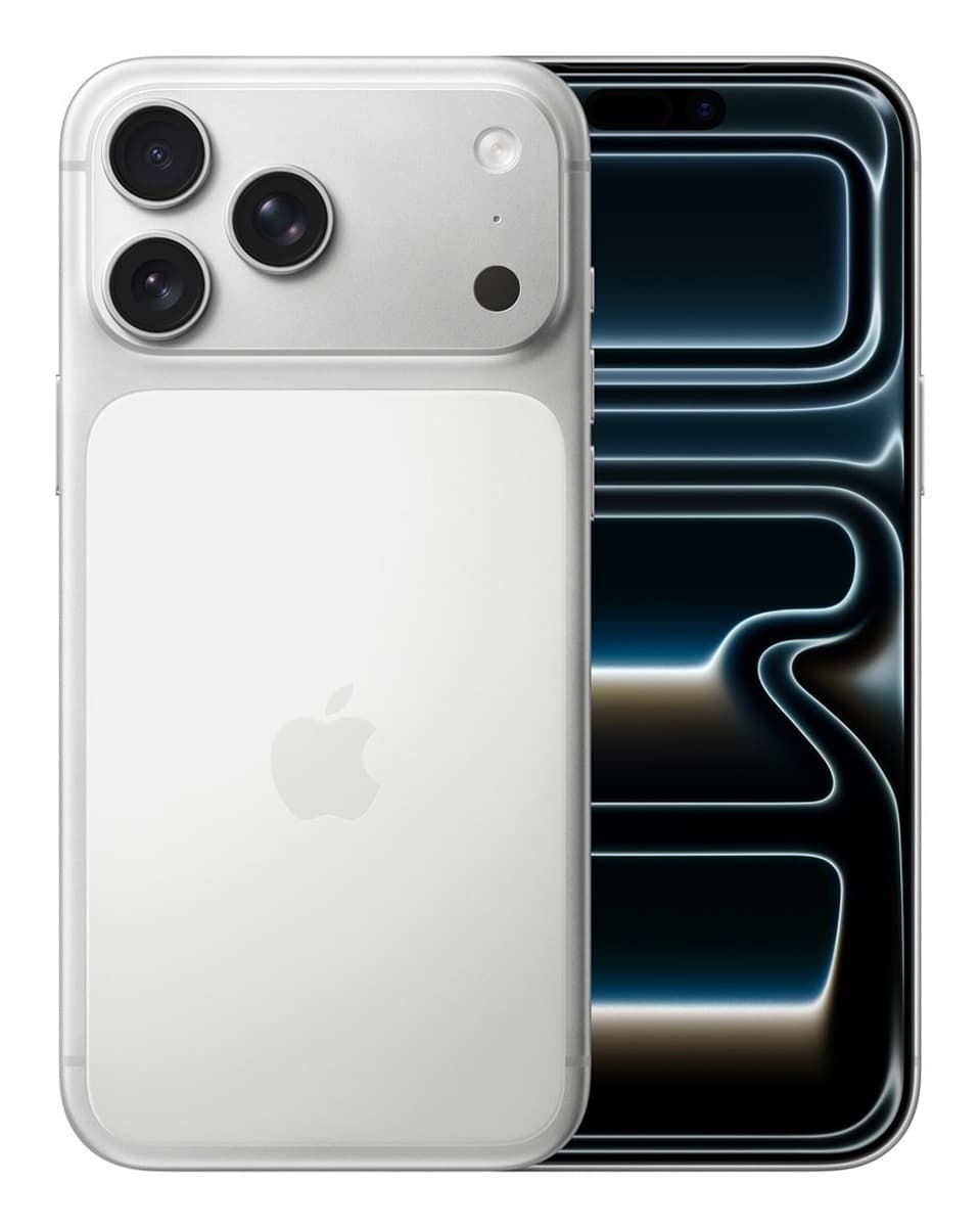 Apple iPhone 17 Pro Max 1TB Srebrny 6.9" Dual SIM iOS 26 5G USB-C
