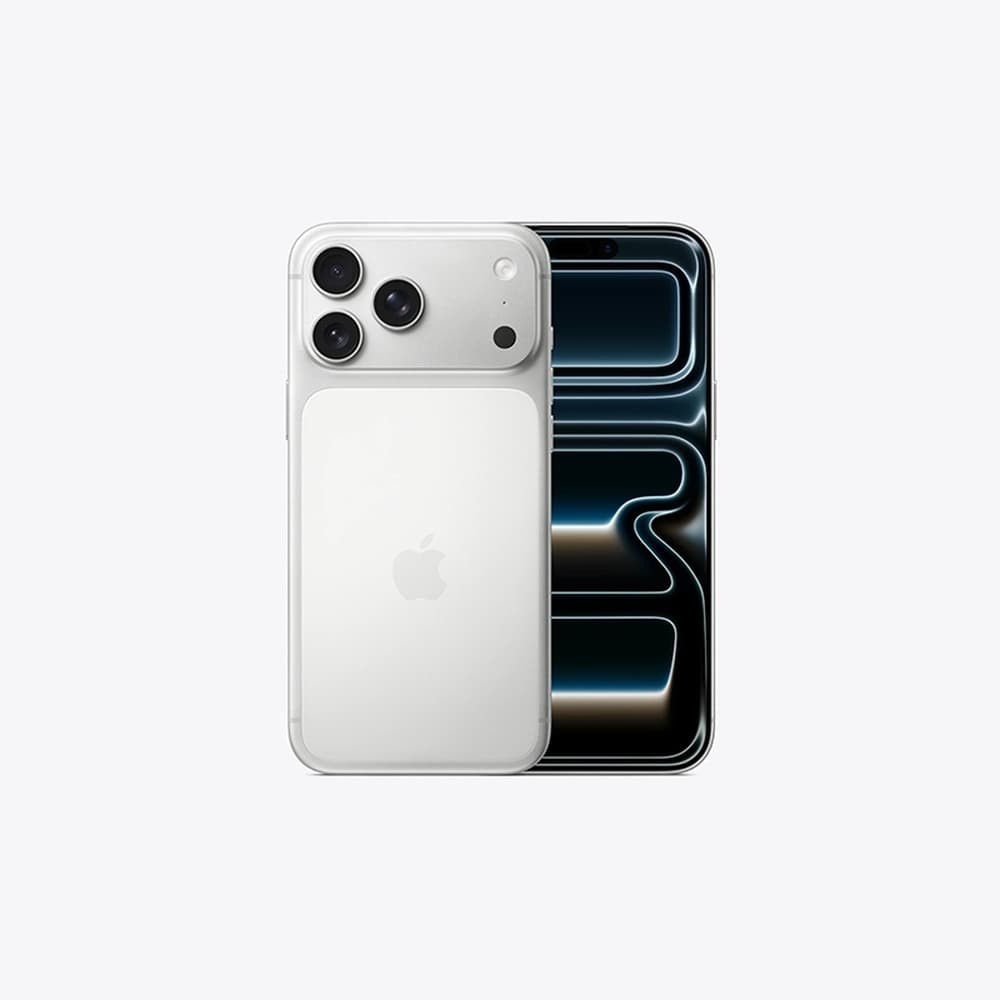 Apple iPhone 17 Pro Max 256GB Srebrny - 6.9" Dual SIM iOS 26 5G USB-C