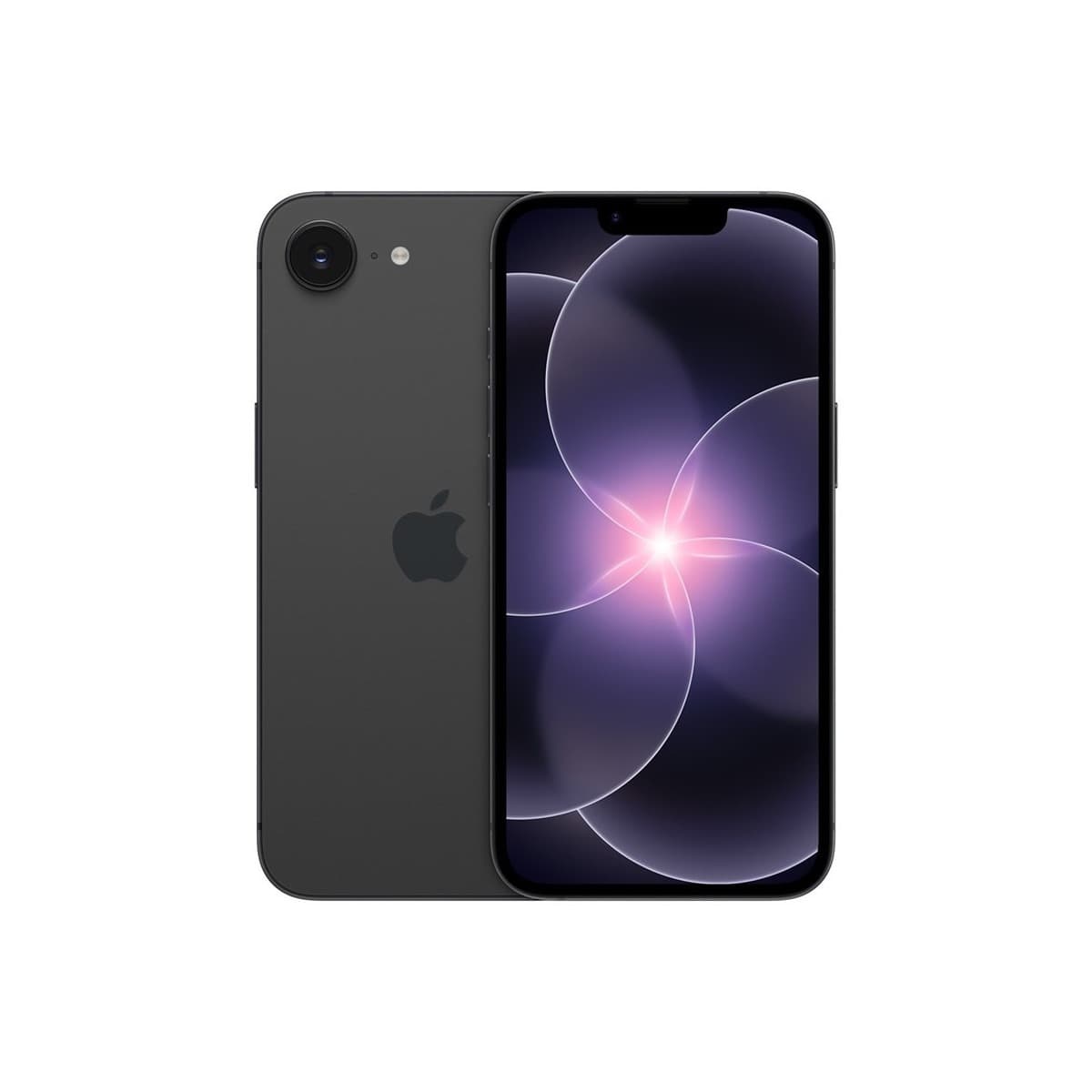 Apple iPhone 17e 256GB Czarny - 6.1" Dual SIM iOS 26 5G