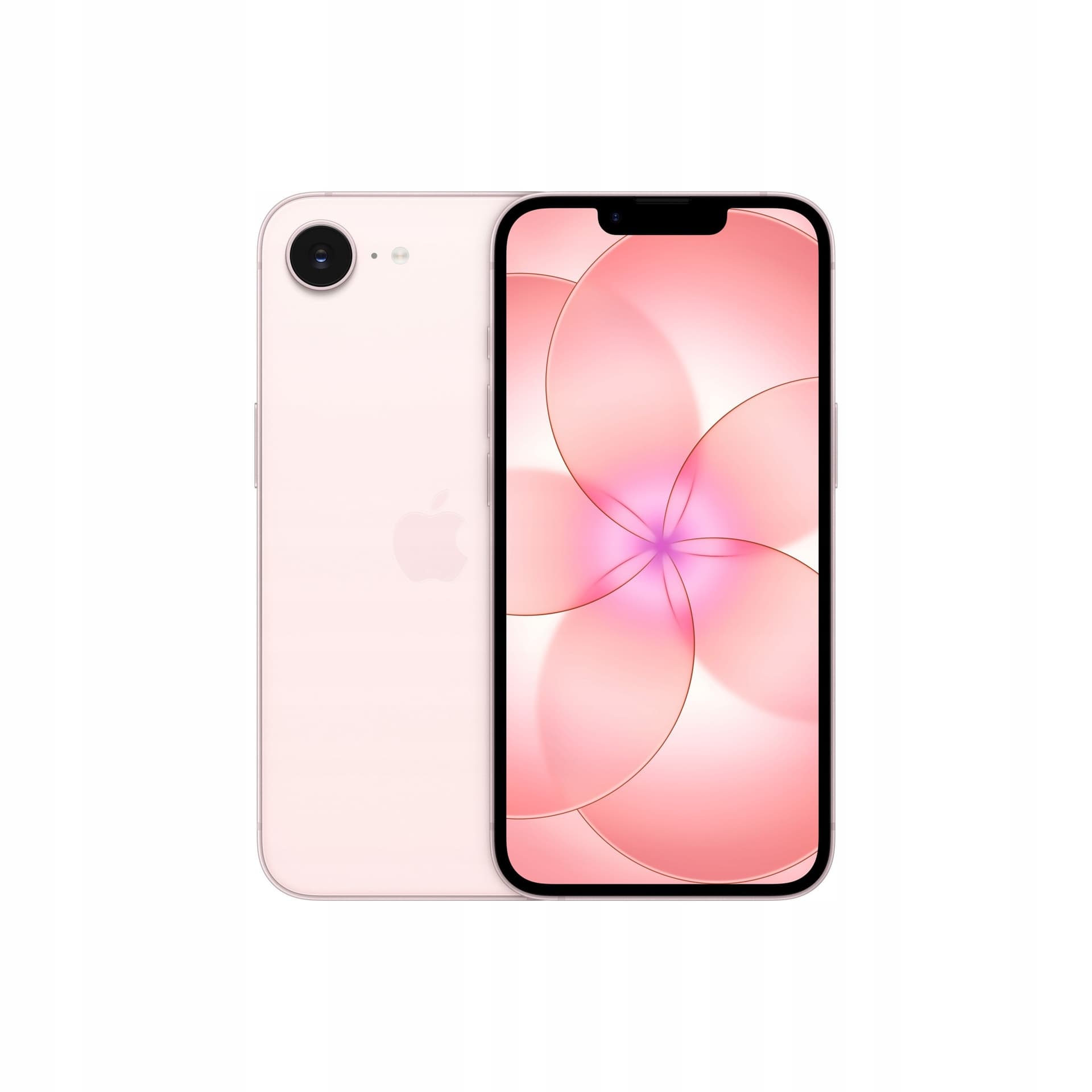 Apple iPhone 17e 256GB Jasnoróżowy