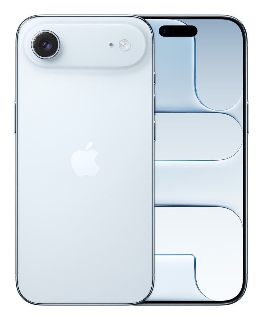 Smartfon Apple iPhone Air 256GB Niebieski