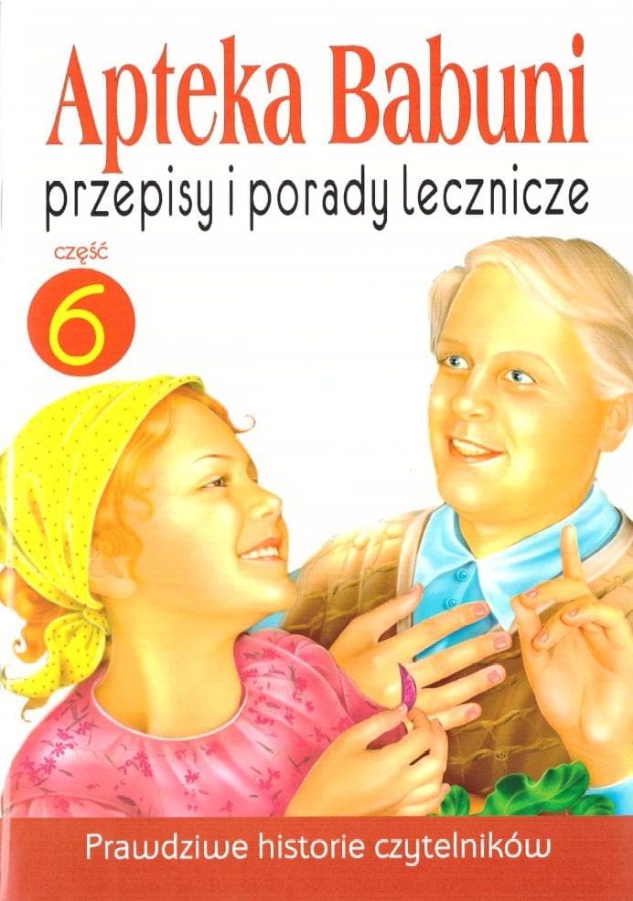 Apteka Babuni Cz. 6 - Praca Zbiorowa, Wydanie 2025