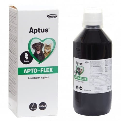 Aptus Apto-Flex dla psów i kotów wsparcie stawów 500 ml