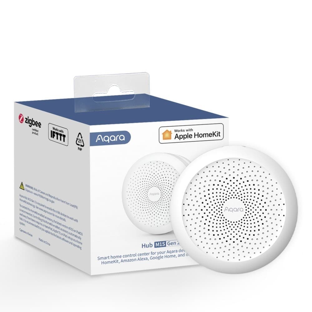 Aqara Inteligentny Hub M1S Gen 2