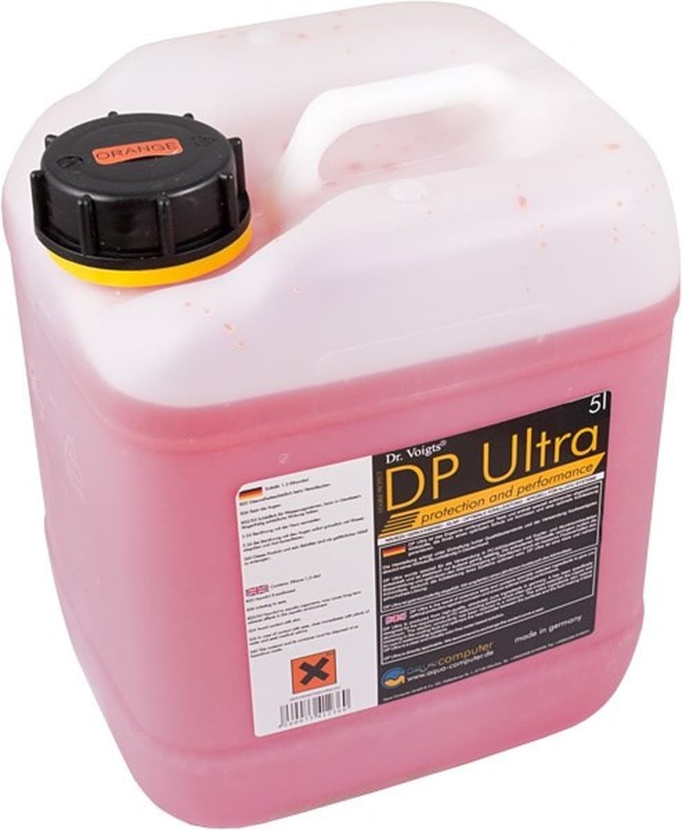 Aqua Computer DP Ultra 5l - Płyn chłodzący, pomarańczowy