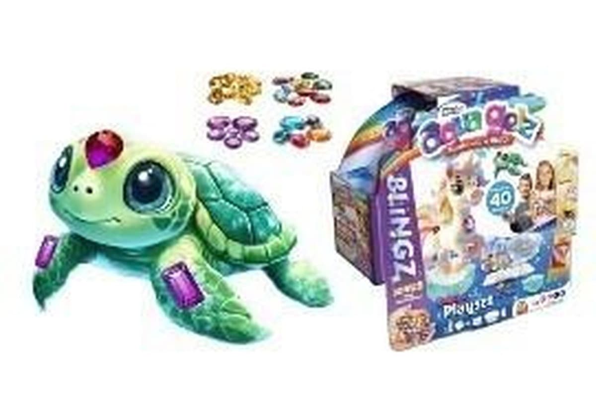 Aqua Gelz Deluxe Blingz zestaw kreatywny z cyrkoniami
